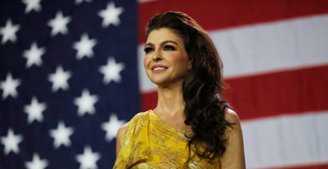 Is Casey DeSantis the next Jackie Kennedy?