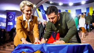 The promise of Nato membership won't help Ukraine