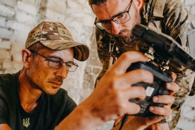 The death games of Ukraine