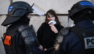 Macron is right: the French rioters are bored kids