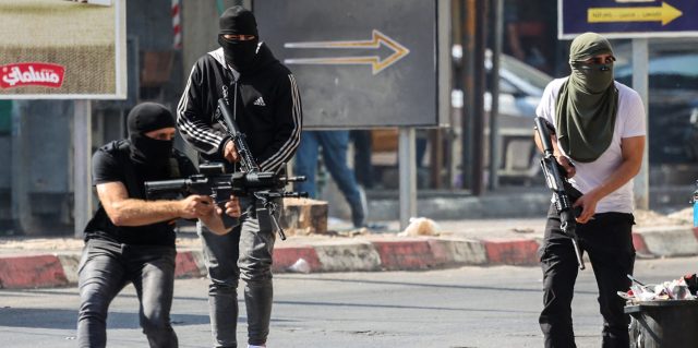 Jenin and the new Palestinian resistance