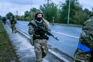 Will Ukraine repel the new Russian assault?