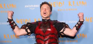 Could you beat Elon Musk in a fight?