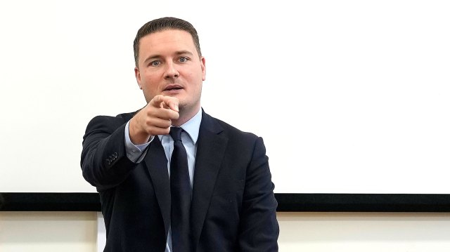 Wes Streeting is a man for all factions