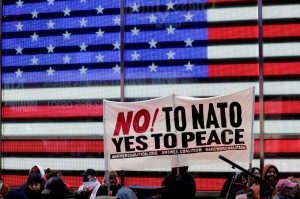 The Nato mindset leads to war