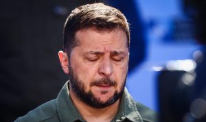 Nato offers Ukraine the worst of all worlds