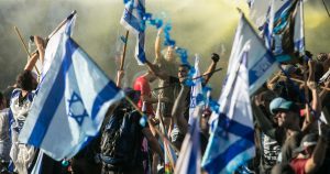 Prepare for chaos in Israel