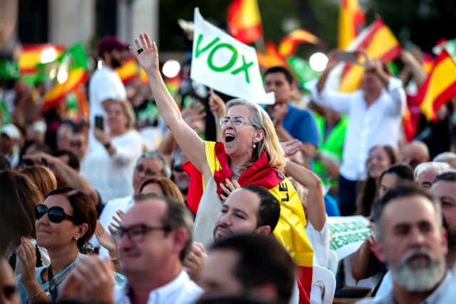 The populist Right are fake revolutionaries