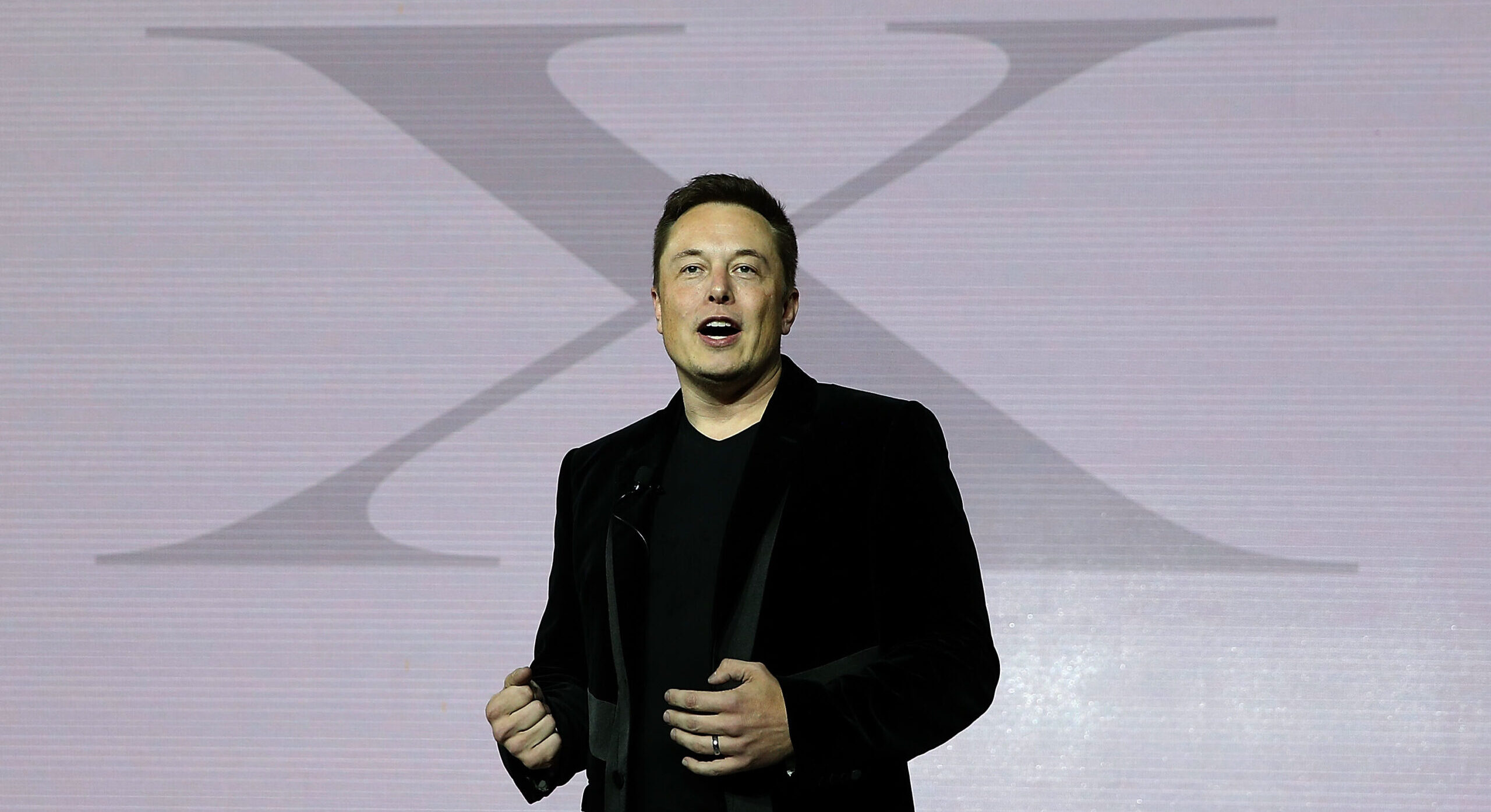 X marks the spot. Credit: Getty