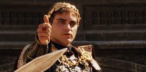 The shadow of Pax Romana