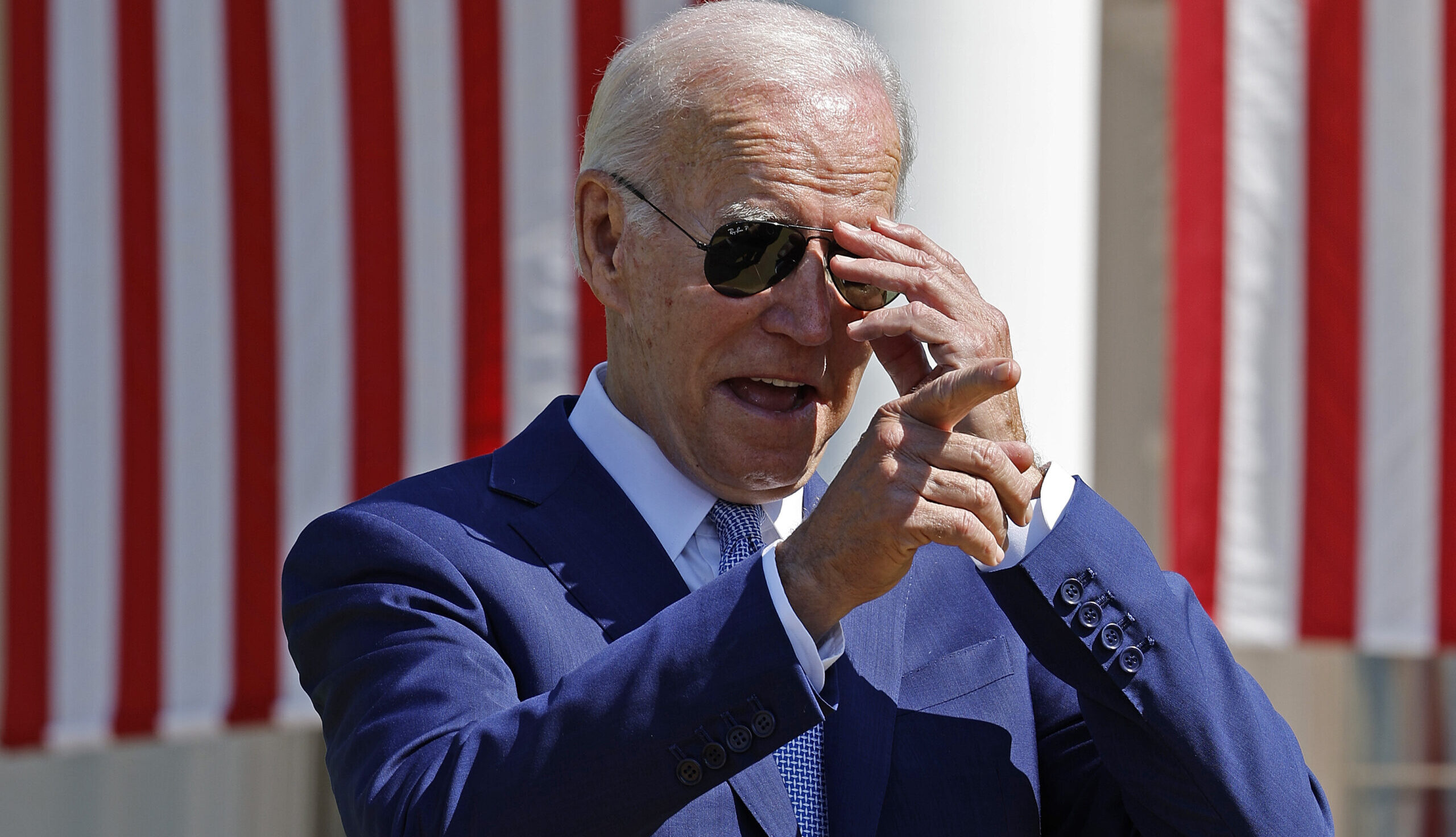 Has the US turned into a global freebooter?  Credit: Getty