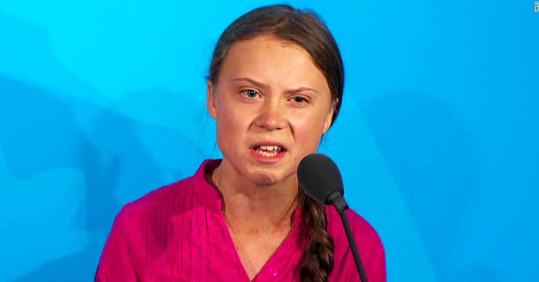 How dare you call me angry? Credit: Getty