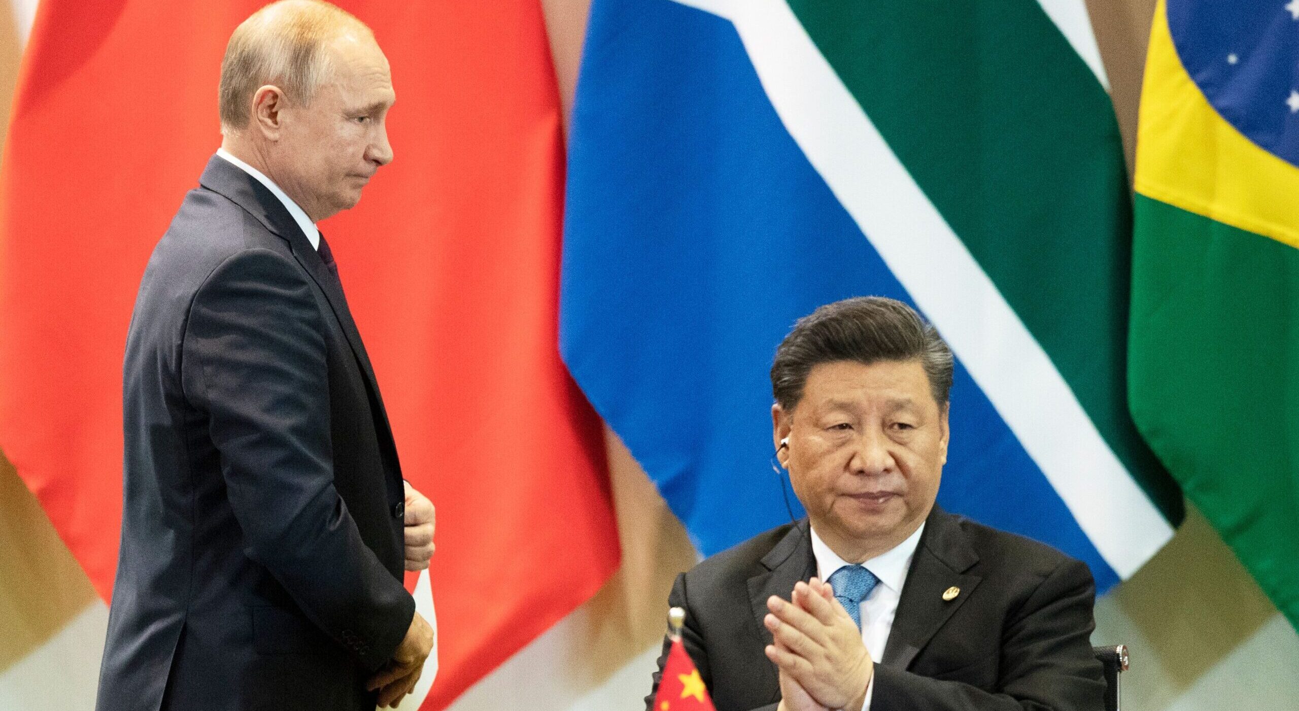 Contrary to earlier predictions Brics nations will not usher in a new multipolar world. Credit: Getty