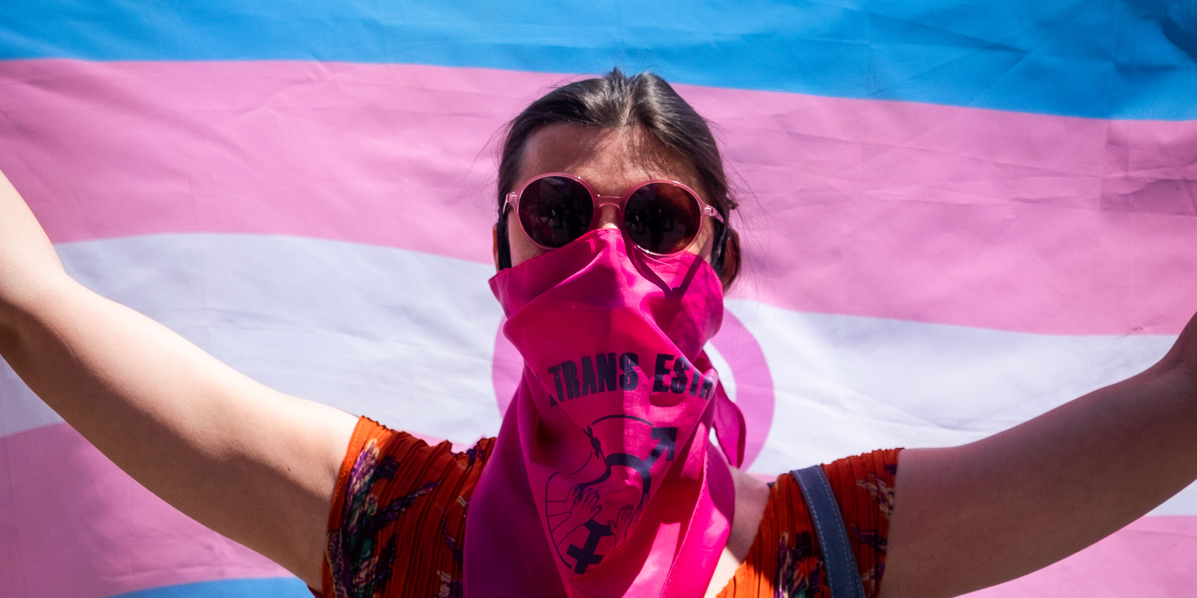 Four out of 10 survey respondents did not know how to define 'trans woman'