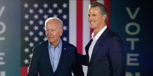 America's blue states are faring worst under Joe Biden