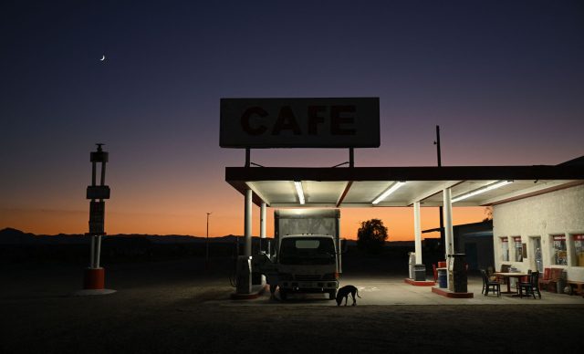 Non-places are robbing us of life