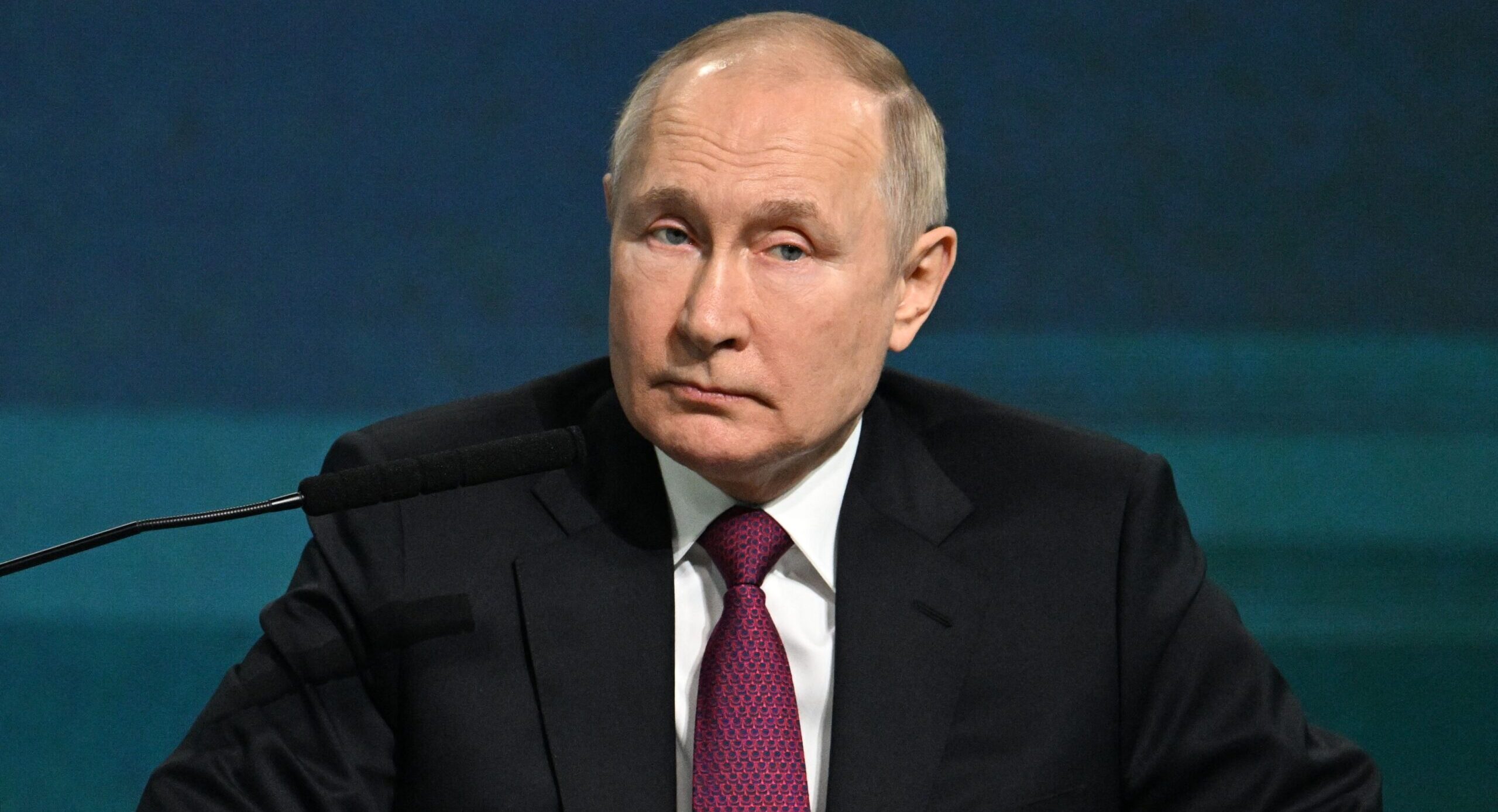 Vladimir Putin's invasion and the resulting sanctions have damaged Russia's economy. Credit: Getty