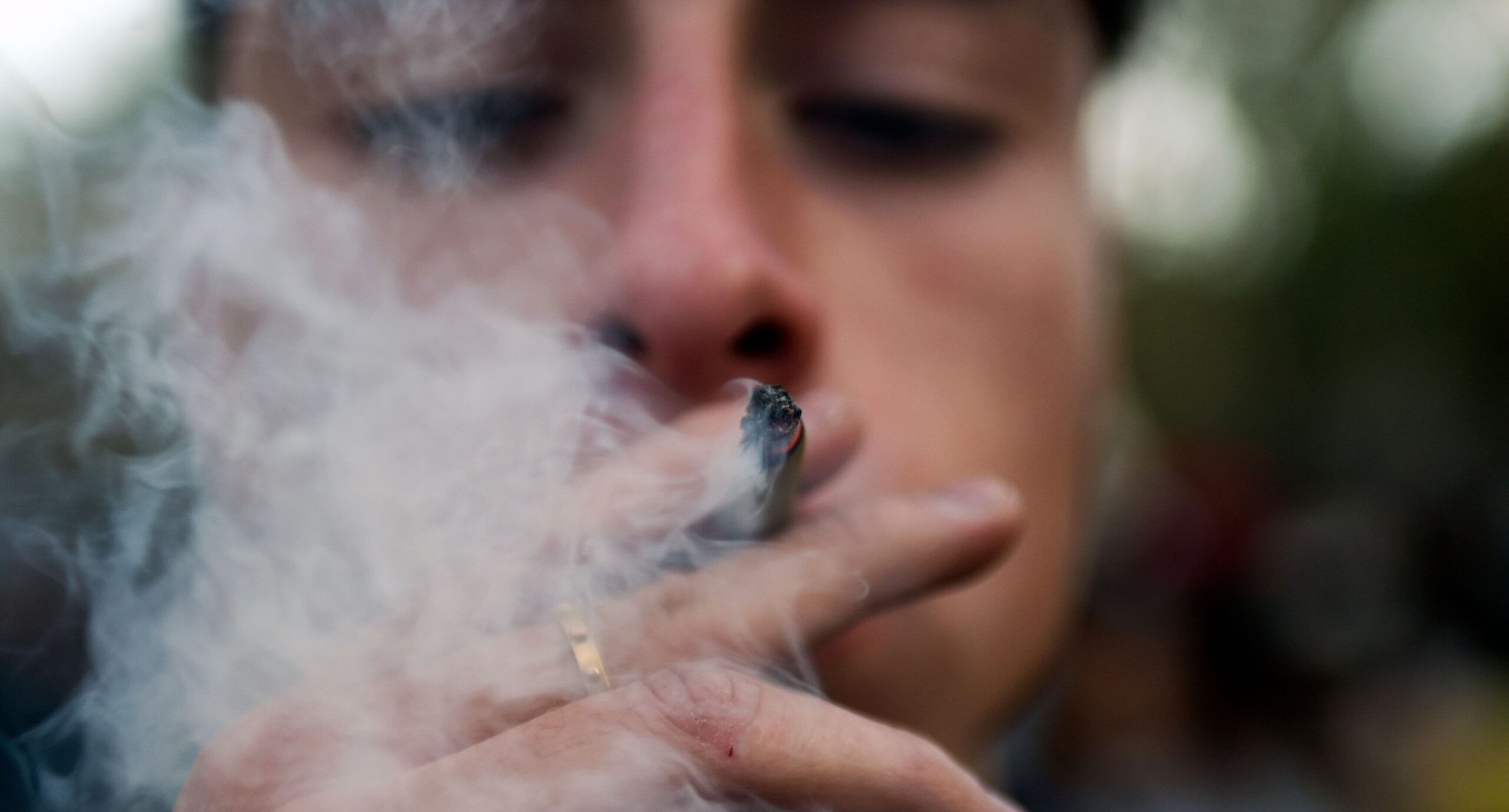 Almost half of American adults aged 19-30 have used marijuana in the past 12 months. Credit: Getty
