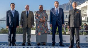 Brics is an alliance in name only