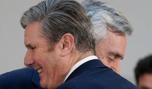 The ghost of New Labour haunts Starmer in Scotland