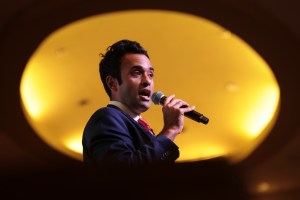 Vivek Ramaswamy is the Macbeth candidate