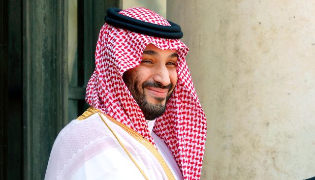 How MBS wins friends and influences people
