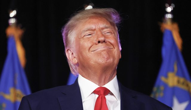 The Donald Trump Monster Movie