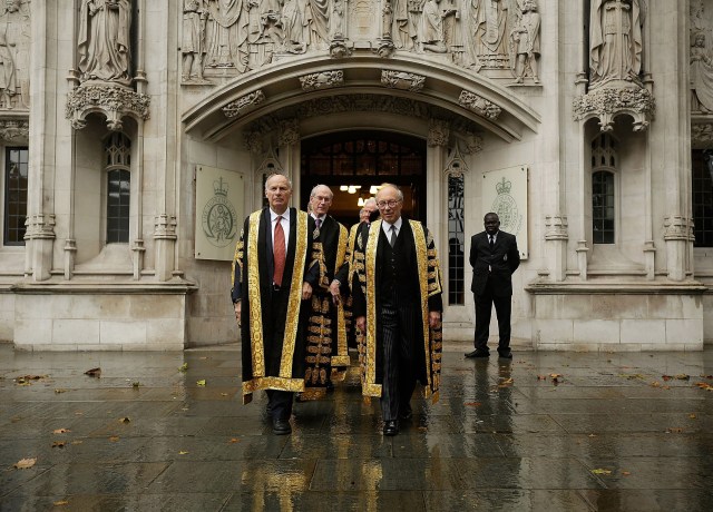 The case for leaving the ECHR