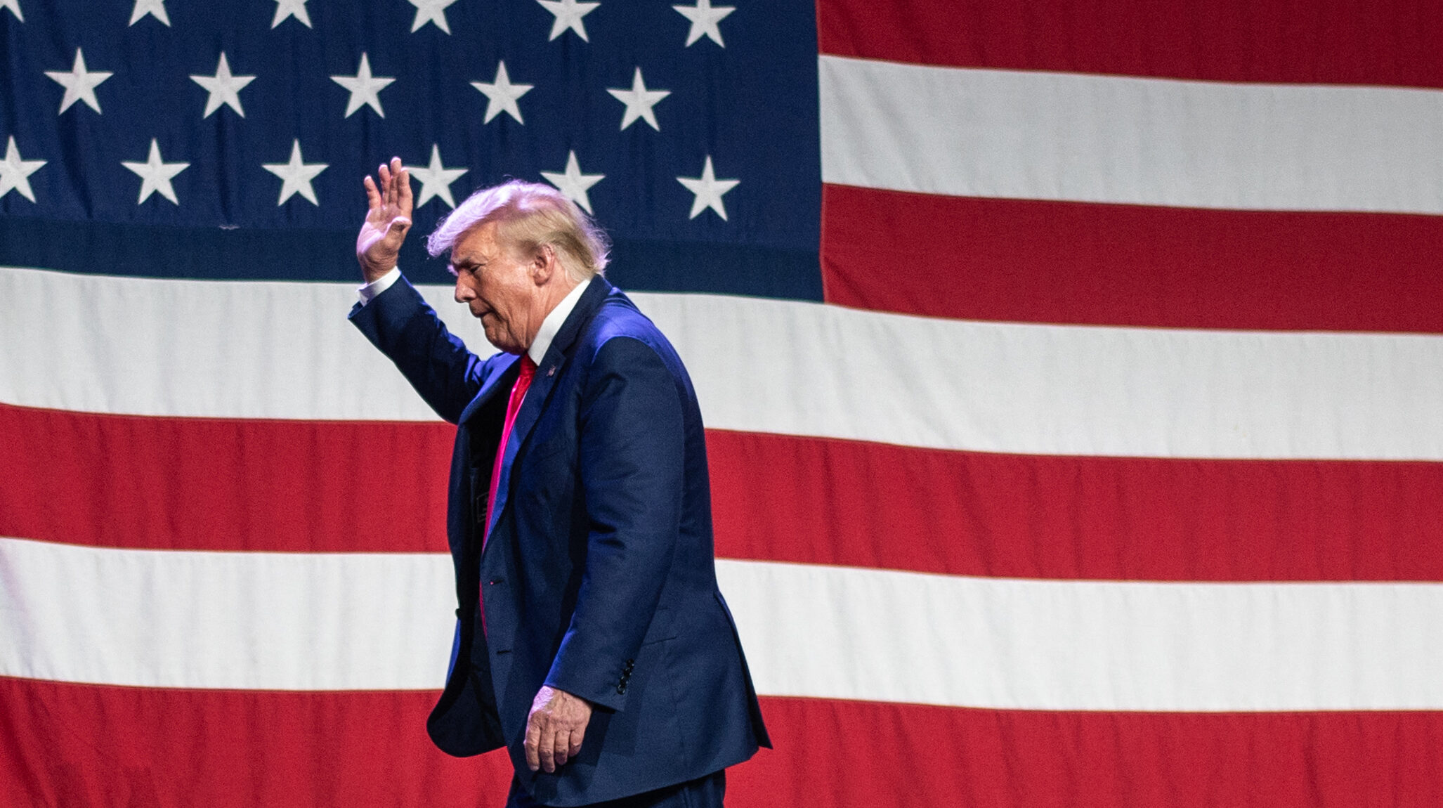 Will it be goodbye or welcome back? Credit: Getty