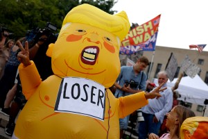 What really causes Trump Anxiety Disorder?