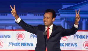 Vivek Ramaswamy and the rise of Indian America