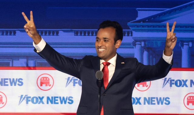 Vivek Ramaswamy and the rise of Indian America