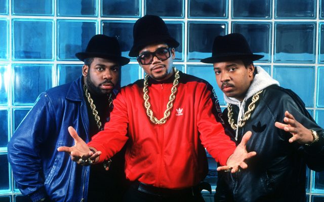Run-DMC in 1988
(Frank Micelotta/ImageDirect/Getty)
