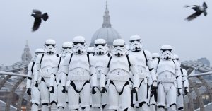Stormtrooper Syndrome has seduced the West