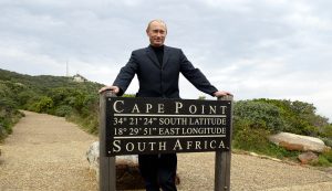 Will Russia split up the Brics?