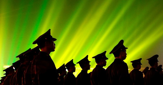 The West and China share the same fate