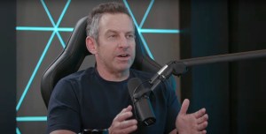 Sam Harris has dumped the Intellectual Dark Web