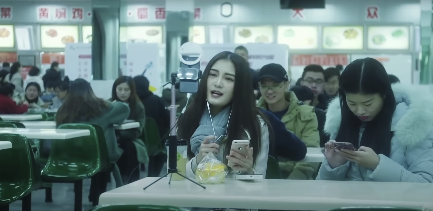 Influencer farms are a multi-billion-dollar industry in Asia. Credit: YouTube