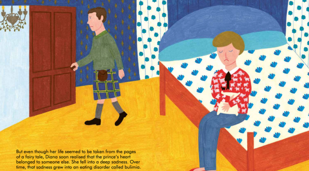 An excerpt from 'Little People, Big Dreams'