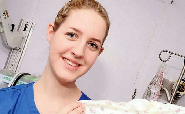 Lucy Letby was an NHS monster