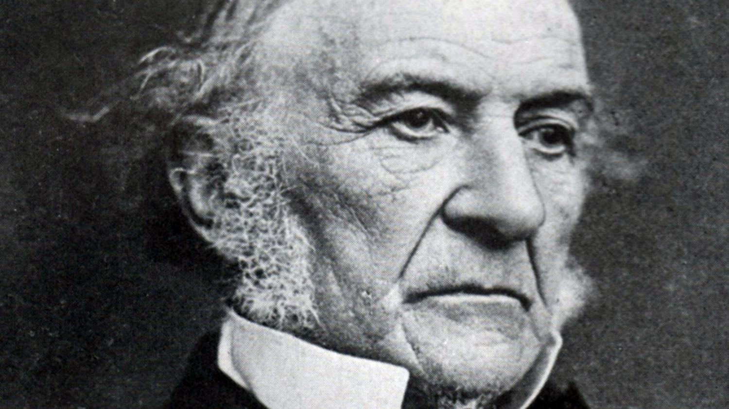 Gladstone came to view slavery as a symbol of all that was wrong with the system of Old Corruption. Credit: Getty