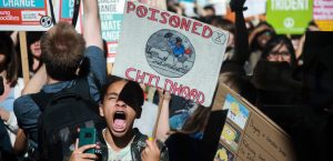 Extinction Rebellion should leave kids alone
