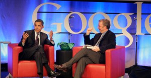 How Barack Obama created the Google monster
