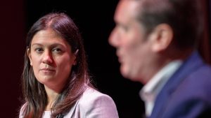 Keir Starmer is tempting fate by demoting Lisa Nandy