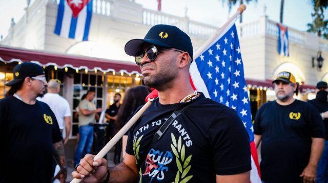 Even Enrique's foes call him charismatic. (Eva Marie Uzcategui/AFP/Getty Images)