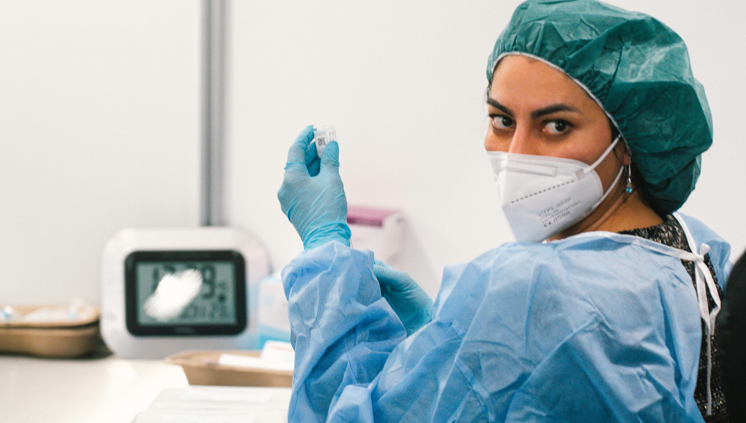 Why is America’s CDC going against European and WHO guidelines? Credit: Getty 