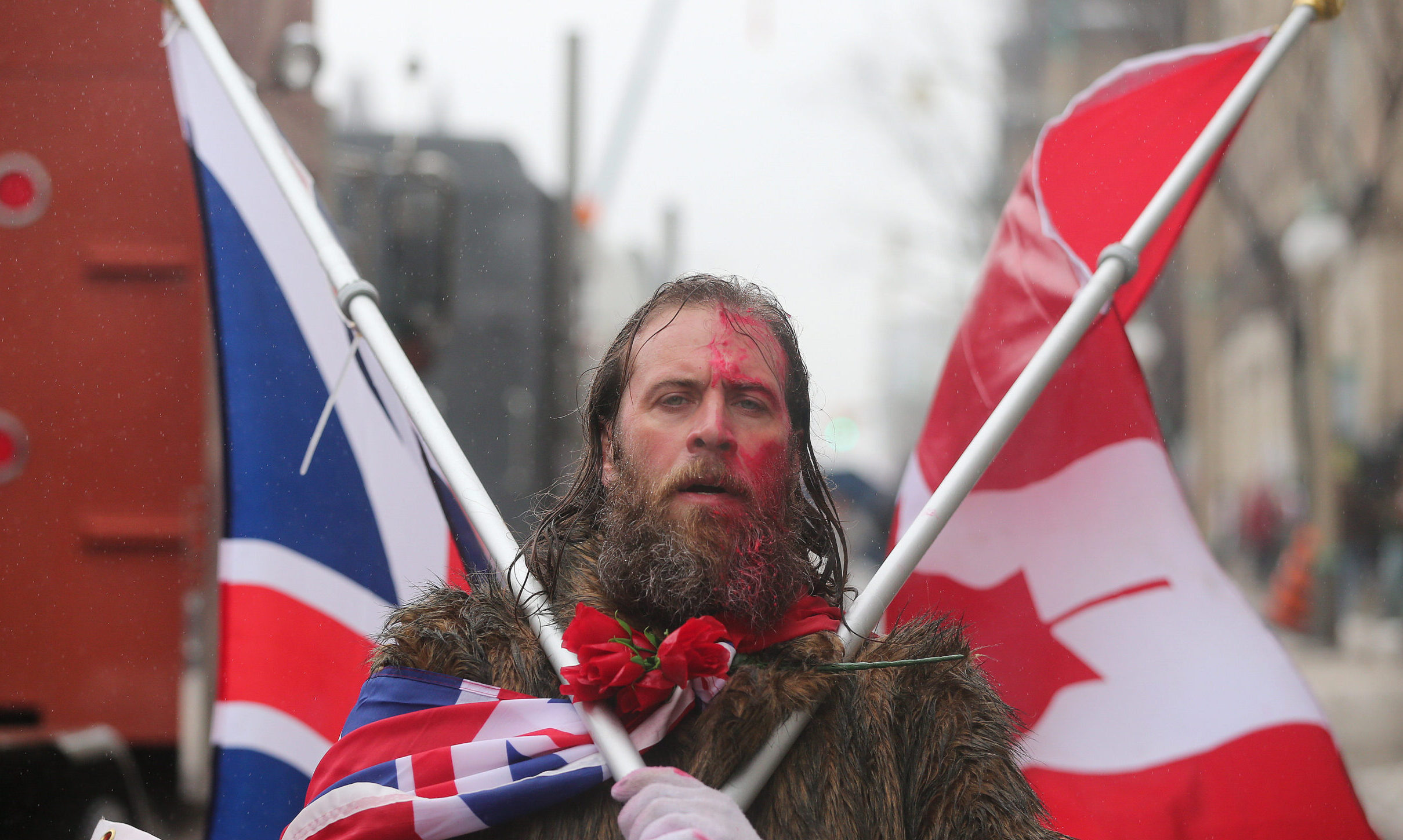 Canada can only thrive when it respects the rights and opinions of all its citizens. Credit: Getty