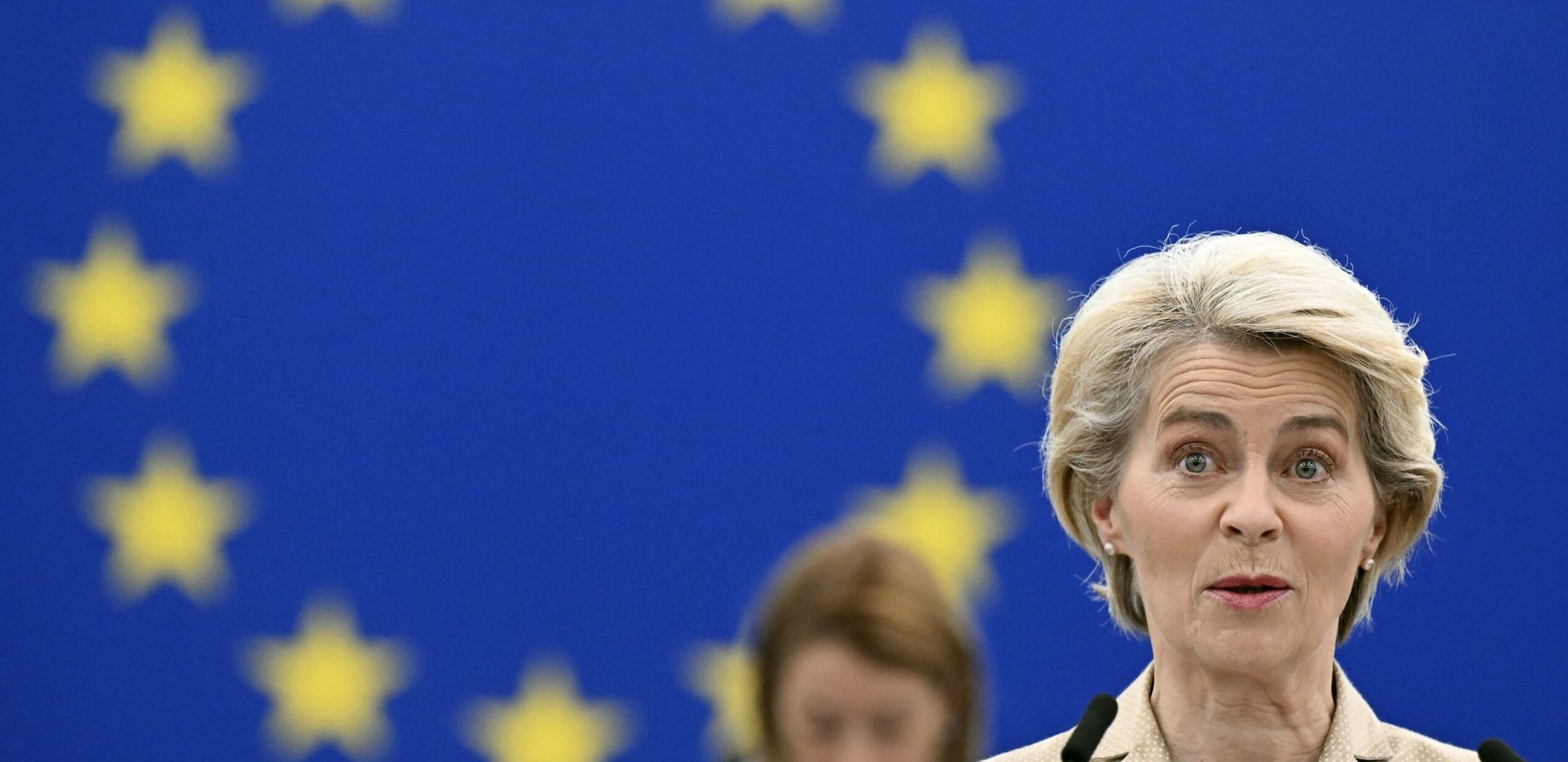 Europe is a giant in energy consumption, but a dwarf in production. Credit: Getty