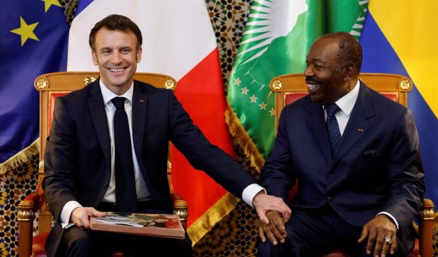 How France lost control of Gabon