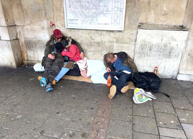 Why is Britain so depressed?